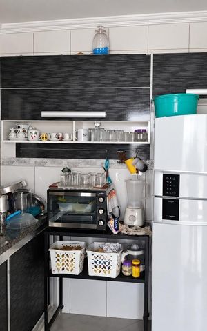 Casa para alugar com 136m², 3 quartos e 3 vagas Casa para alugar com 136m², 3 quartos e 3 vagasCozinha