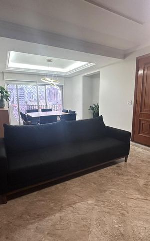 Apartamento à venda com 148m², 3 quartos e 2 vagasSala