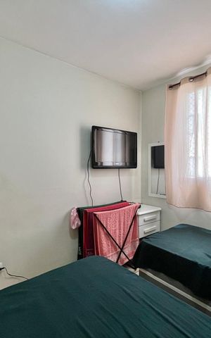 Apartamento à venda com 45m², 2 quartos e 1 vaga Apartamento à venda com 45m², 2 quartos e 1 vagaQuarto 1