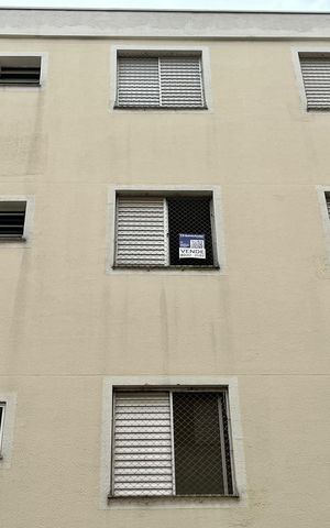 Apartamento à venda com 45m², 2 quartos e 1 vaga Apartamento à venda com 45m², 2 quartos e 1 vagaPlaca