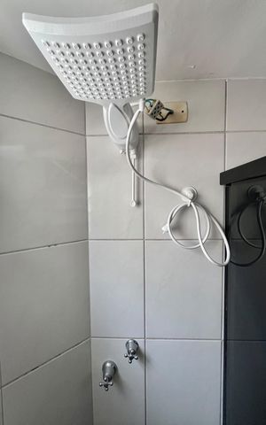 Apartamento à venda com 45m², 2 quartos e 1 vaga Apartamento à venda com 45m², 2 quartos e 1 vagaBanheiro