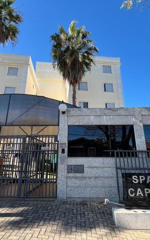 Apartamento à venda com 45m², 2 quartos e 1 vaga Apartamento à venda com 45m², 2 quartos e 1 vagaFachada