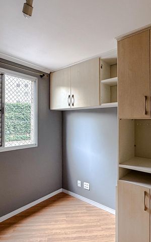 Apartamento para alugar com 55m², 2 quartos e 1 vaga Apartamento para alugar com 55m², 2 quartos e 1 vagaQuarto 2