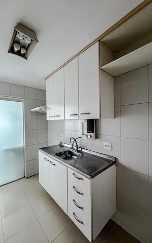 Apartamento para alugar com 55m², 2 quartos e 1 vaga Apartamento para alugar com 55m², 2 quartos e 1 vagaCozinha