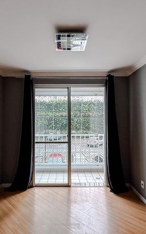 Apartamento para alugar com 55m², 2 quartos e 1 vaga Apartamento para alugar com 55m², 2 quartos e 1 vagaSala