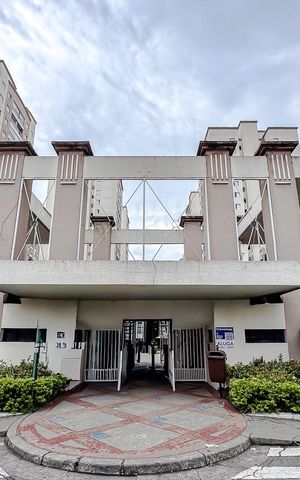 Apartamento para alugar com 55m², 2 quartos e 1 vaga Apartamento para alugar com 55m², 2 quartos e 1 vagaFachada - Plaquinha