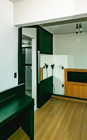 Apartamento para alugar com 55m², 1 quarto e 1 vagaQuarto 