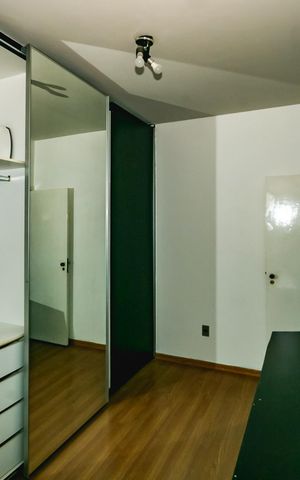 Apartamento para alugar com 55m², 1 quarto e 1 vagaQuarto 