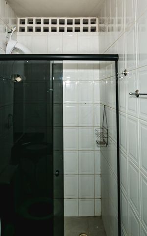 Apartamento para alugar com 55m², 1 quarto e 1 vagaBanheiro Social