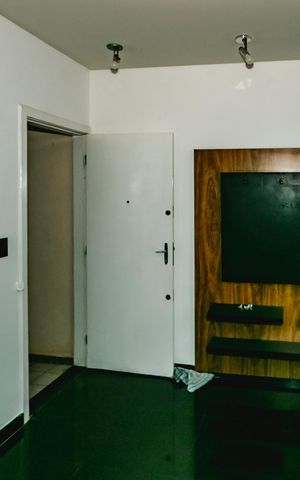 Apartamento para alugar com 55m², 1 quarto e 1 vagaSala