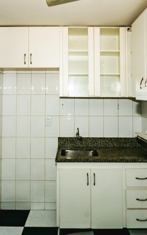 Apartamento para alugar com 55m², 1 quarto e 1 vagaCozinha