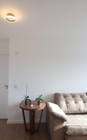 Apartamento à venda com 49m², 2 quartos e 1 vagaSala