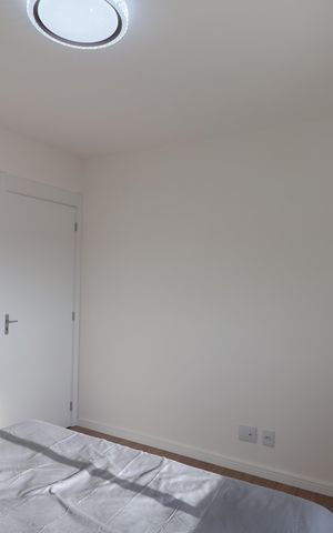 Apartamento à venda com 49m², 2 quartos e 1 vagaQuarto 2