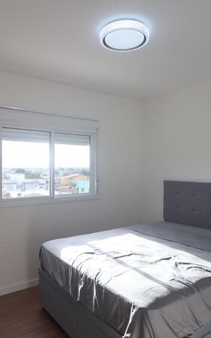 Apartamento à venda com 49m², 2 quartos e 1 vagaQuarto 1