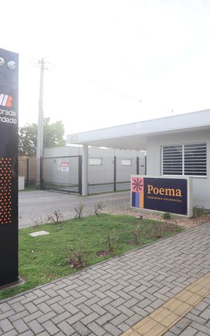 Apartamento à venda com 49m², 2 quartos e 1 vagaFachada e portaria