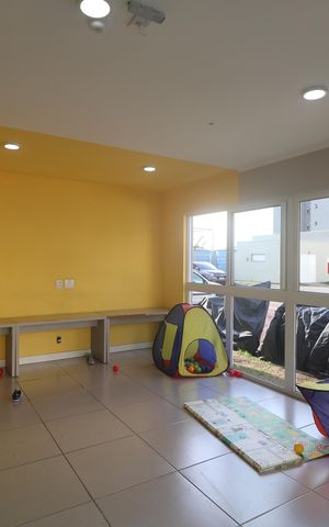 Apartamento à venda com 49m², 2 quartos e 1 vagaBrinquedoteca