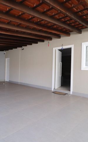 Casa para alugar com 180m², 3 quartos e 2 vagasVaranda da Sala