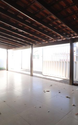 Casa para alugar com 180m², 3 quartos e 2 vagasVaranda da Sala