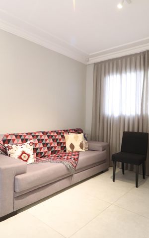 Casa para alugar com 180m², 3 quartos e 2 vagasSala