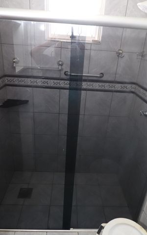 Casa para alugar com 180m², 3 quartos e 2 vagasBanheiro do Quarto 3