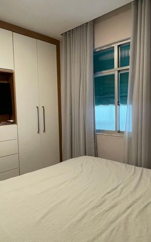 Apartamento para alugar com 56m², 3 quartos e 1 vaga Apartamento para alugar com 56m², 3 quartos e 1 vagaQuarto 2