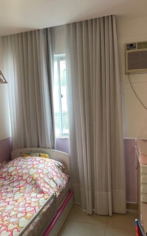 Apartamento para alugar com 56m², 3 quartos e 1 vaga Apartamento para alugar com 56m², 3 quartos e 1 vagaQuarto 1