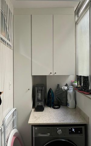 Apartamento para alugar com 56m², 3 quartos e 1 vaga Apartamento para alugar com 56m², 3 quartos e 1 vagaÁrea de Serviço
