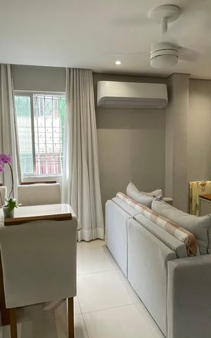 Apartamento para alugar com 56m², 3 quartos e 1 vaga Apartamento para alugar com 56m², 3 quartos e 1 vagaSala