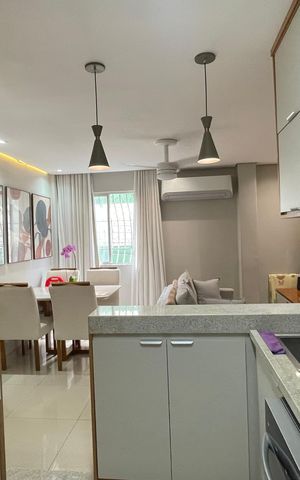 Apartamento para alugar com 56m², 3 quartos e 1 vaga Apartamento para alugar com 56m², 3 quartos e 1 vagaCozinha
