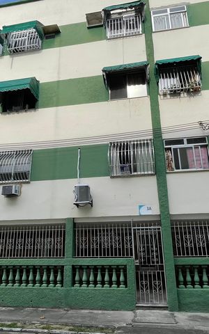 Apartamento para alugar com 56m², 3 quartos e 1 vaga Apartamento para alugar com 56m², 3 quartos e 1 vagaFachada