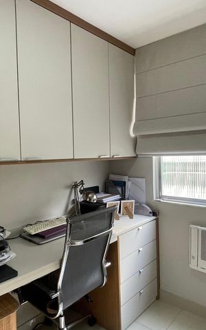 Apartamento para alugar com 56m², 3 quartos e 1 vaga Apartamento para alugar com 56m², 3 quartos e 1 vagaQuarto 3