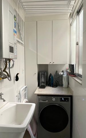 Apartamento para alugar com 56m², 3 quartos e 1 vaga Apartamento para alugar com 56m², 3 quartos e 1 vagaÁrea de Serviço