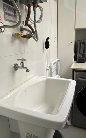 Apartamento para alugar com 56m², 3 quartos e 1 vaga Apartamento para alugar com 56m², 3 quartos e 1 vagaÁrea de Serviço