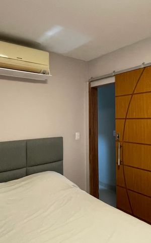Apartamento para alugar com 56m², 3 quartos e 1 vaga Apartamento para alugar com 56m², 3 quartos e 1 vagaQuarto 2