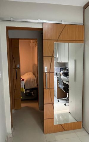 Apartamento para alugar com 56m², 3 quartos e 1 vaga Apartamento para alugar com 56m², 3 quartos e 1 vagaQuarto 3