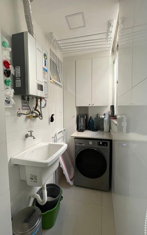 Apartamento para alugar com 56m², 3 quartos e 1 vaga Apartamento para alugar com 56m², 3 quartos e 1 vagaÁrea de Serviço