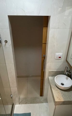 Apartamento para alugar com 56m², 3 quartos e 1 vaga Apartamento para alugar com 56m², 3 quartos e 1 vagaBanheiro
