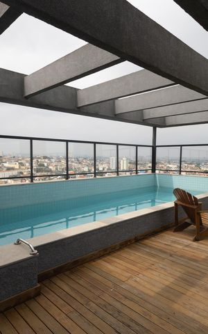 Apartamento à venda com 45m², 2 quartos e 1 vaga