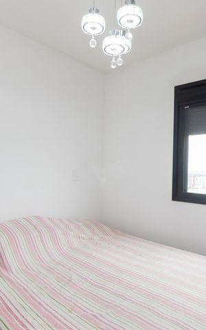 Apartamento à venda com 45m², 2 quartos e 1 vaga Apartamento à venda com 45m², 2 quartos e 1 vagaQuarto 2