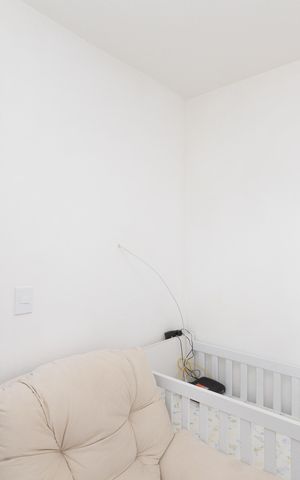 Apartamento à venda com 45m², 2 quartos e 1 vaga Apartamento à venda com 45m², 2 quartos e 1 vagaQuarto 1