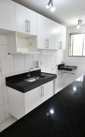 Apartamento para alugar com 50m², 2 quartos e 1 vagaCozinha