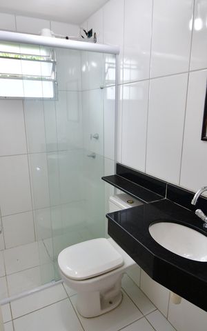 Apartamento para alugar com 50m², 2 quartos e 1 vagaBanheiro