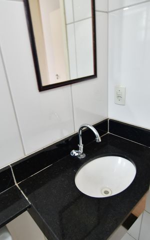 Apartamento para alugar com 50m², 2 quartos e 1 vagaBanheiro