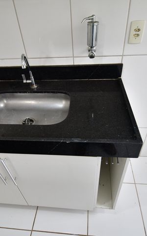 Apartamento para alugar com 50m², 2 quartos e 1 vagaCozinha