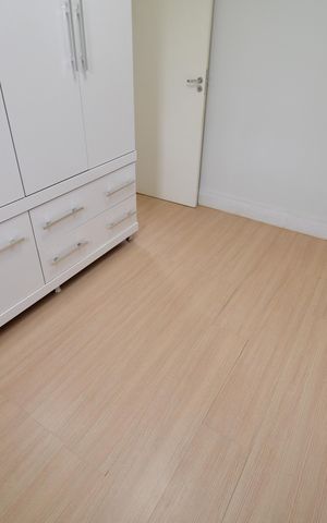 Apartamento para alugar com 50m², 2 quartos e 1 vagaQuarto 2