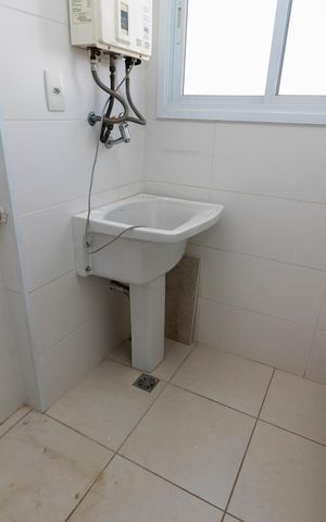 Apartamento à venda com 66m², 2 quartos e 2 vagasCOZINHA + ÁREA DE SERVIÇO