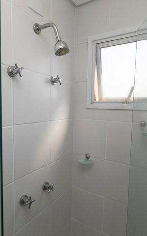 Apartamento à venda com 66m², 2 quartos e 2 vagasBANHEIRO SUITE Nº 1