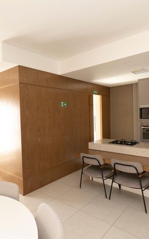 Apartamento à venda com 66m², 2 quartos e 2 vagasSALÃO DE FESTAS 