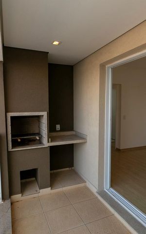 Apartamento à venda com 66m², 2 quartos e 2 vagasVARANDA GOURMET