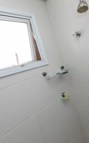 Apartamento à venda com 66m², 2 quartos e 2 vagasBANHEIRO SUITE Nº 2